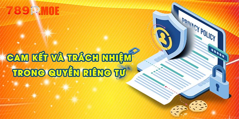 Cam kết và trách nhiệm trong quyền riêng tư