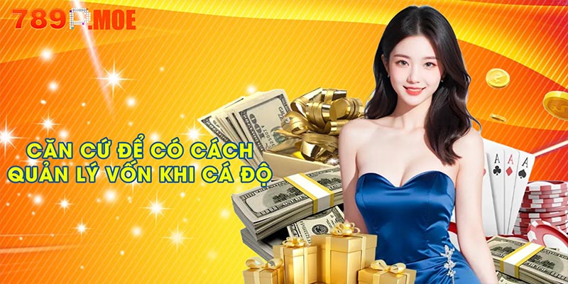 Căn cứ để có cách quản lý vốn khi cá độ chuẩn